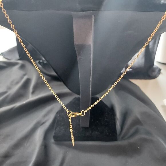 GOLD BLESSED UNISEX NECKLACE  - Picture 15 of 15